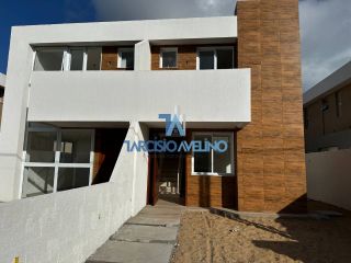 Casa Duplex no Barra Loft - Barra dos Coqueiros