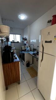 Alugo apartamento 2/4 todo mobiliado