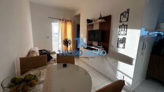 Alugo apartamento 2/4 todo mobiliado