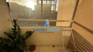 Alugo apartamento 2/4 todo mobiliado