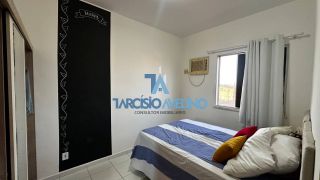 Alugo apartamento 2/4 todo mobiliado