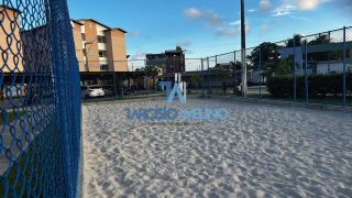 Alugo apartamento 2/4 todo mobiliado