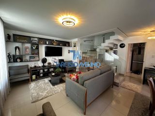 Casa Duplex com 3 suítes em Cond Fechado - Atalaia