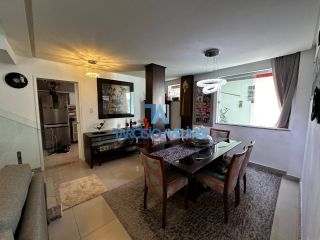 Casa Duplex com 3 suítes em Cond Fechado - Atalaia