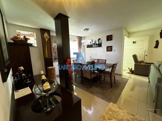 Casa Duplex com 3 suítes em Cond Fechado - Atalaia