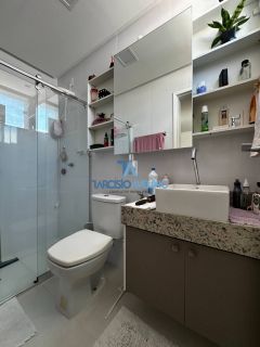 Casa Duplex com 3 suítes em Cond Fechado - Atalaia