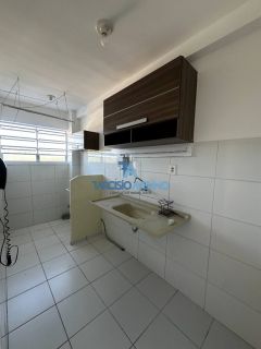 Apartamento 2/4 Cond Doce Vida Flora - Próx UFS