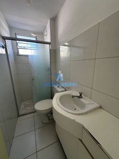 Apartamento 2/4 Cond Doce Vida Flora - Próx UFS