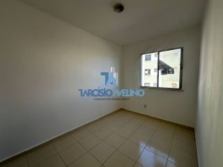Apartamento 2/4 Cond Doce Vida Flora - Próx UFS