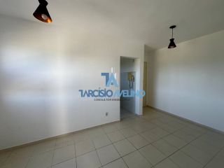 Apartamento 2/4 Cond Doce Vida Flora - Próx UFS