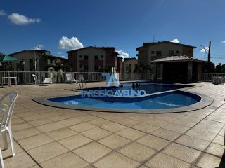 Apartamento 2/4 Cond Doce Vida Flora - Próx UFS