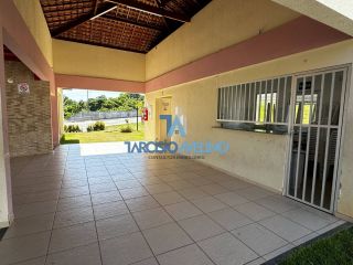 Apartamento 2/4 Cond Doce Vida Flora - Próx UFS