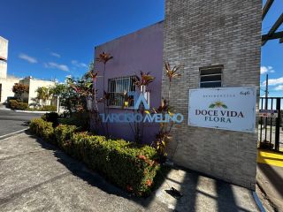 Apartamento 2/4 Cond Doce Vida Flora - Próx UFS