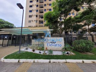 Apartamento 3/4 - Cond Elevatto - Luzia