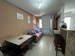 Apartamento 2/4 Reserva Cenezeu Rabelo - Lamarão