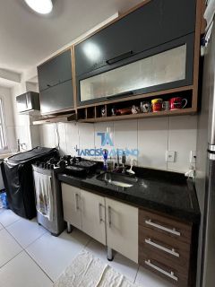 Apartamento 2/4 Reserva Cenezeu Rabelo - Lamarão