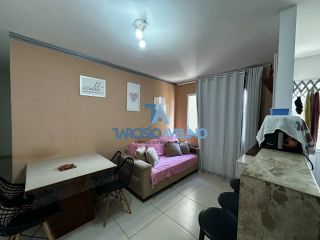 Apartamento 2/4 Reserva Cenezeu Rabelo - Lamarão