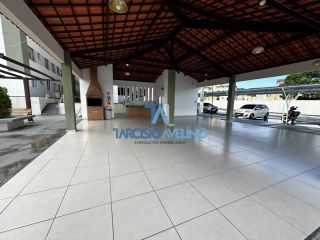Apartamento 2/4 Reserva Cenezeu Rabelo - Lamarão