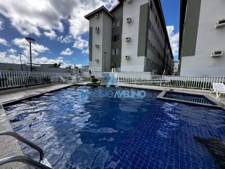Apartamento 2/4 Reserva Cenezeu Rabelo - Lamarão