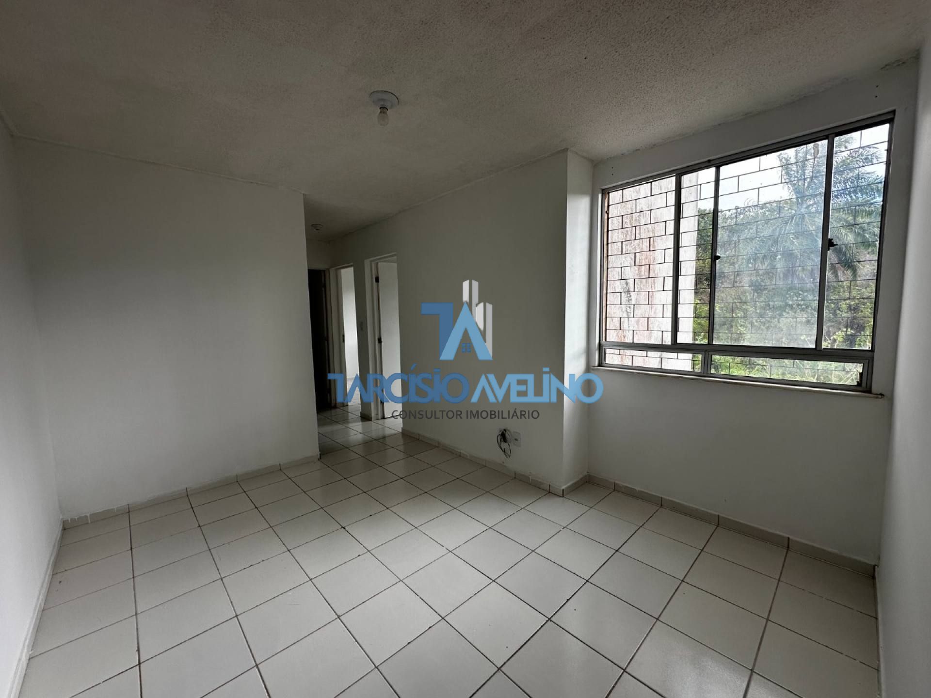 Apartamento 2/4 Cond. Jaime Noberto - Porto Dantas