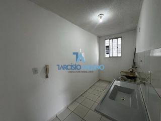 Apartamento 2/4 Cond. Jaime Noberto - Porto Dantas