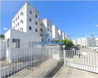 Apartamento 2/4 Cond. Jaime Noberto - Porto Dantas