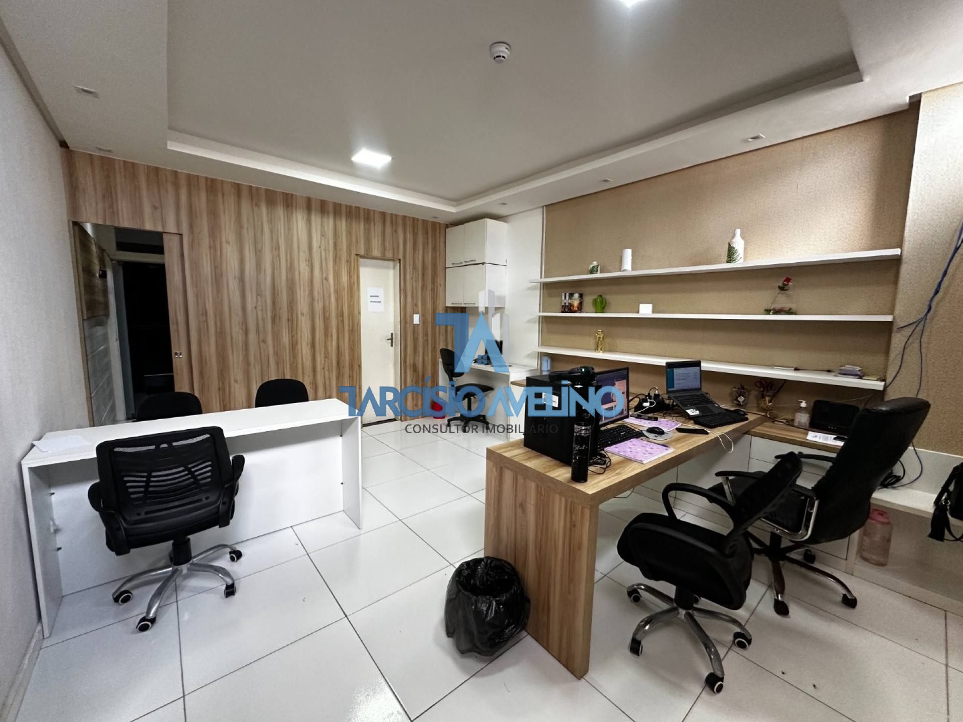 Vendo Sala comercial no Ed Cidade de Aracaju