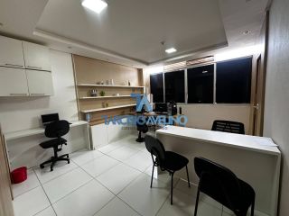 2 Salas comercias no Ed Cidade de Aracaju