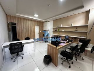 2 Salas comercias no Ed Cidade de Aracaju