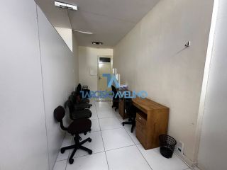 2 Salas comercias no Ed Cidade de Aracaju