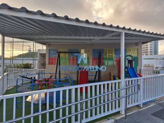 Apartamento 2/4 Reformado - Cond Villa das Flores