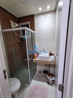Apartamento 2/4 Reformado - Cond Villa das Flores