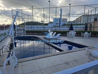 Apartamento 2/4 Reformado - Cond Villa das Flores