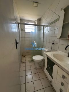Alugo Apartamento 2/4 no Inácio Barbosa - Próx Ferreira Costa