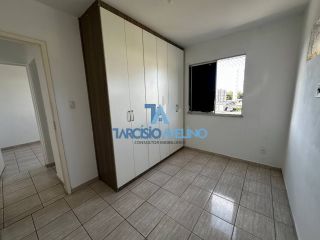 Alugo Apartamento 2/4 no Inácio Barbosa - Próx Ferreira Costa