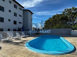 Alugo Apartamento 2/4 no Inácio Barbosa - Próx Ferreira Costa