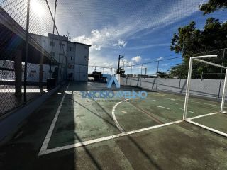 Alugo Apartamento 2/4 no Inácio Barbosa - Próx Ferreira Costa