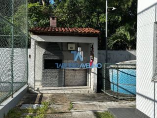 Alugo Apartamento 2/4 no Inácio Barbosa - Próx Ferreira Costa