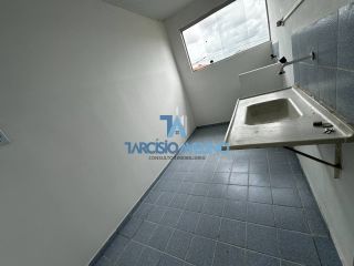 Apartamento 2/4 - Bairro Lamarão