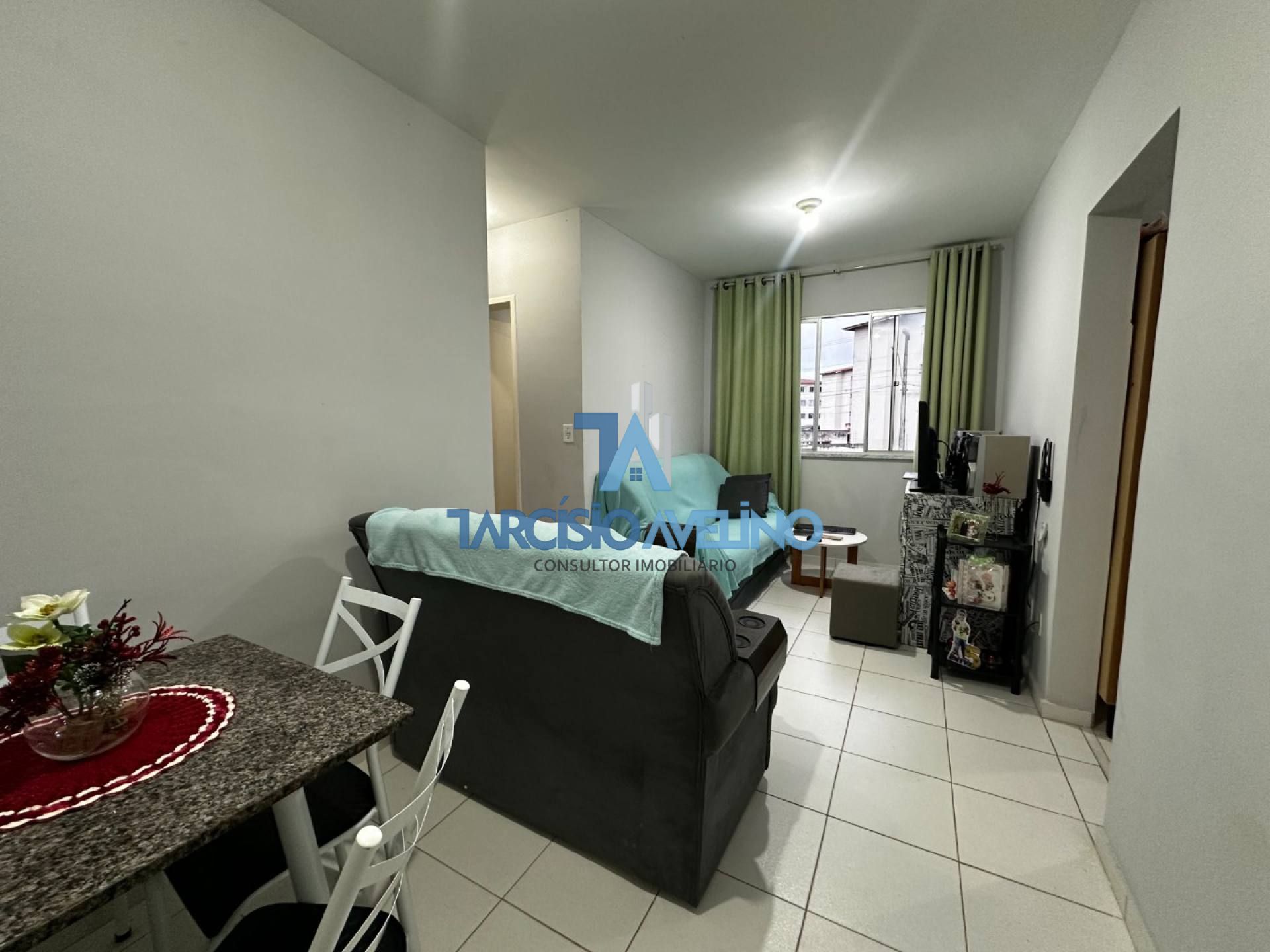Apartamento 2/4 no Doce Vida Parque - Próx UFS