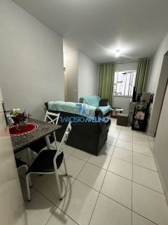 Apartamento 2/4 no Doce Vida Parque - Próx UFS