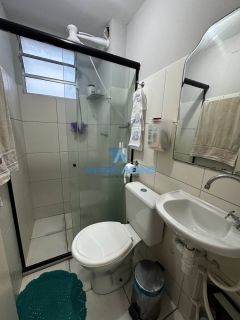 Apartamento 2/4 no Doce Vida Parque - Próx UFS
