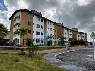 Apartamento 2/4 no Doce Vida Parque - Próx UFS