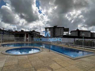 Apartamento 2/4 no Doce Vida Parque - Próx UFS
