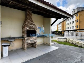 Apartamento 2/4 no Doce Vida Parque - Próx UFS
