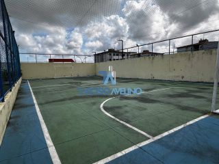 Apartamento 2/4 no Doce Vida Parque - Próx UFS