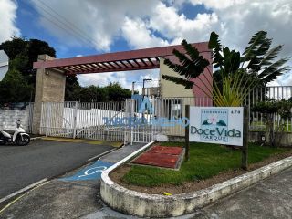 Apartamento 2/4 no Doce Vida Parque - Próx UFS