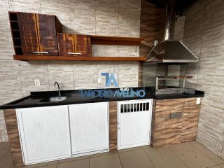 Casa 5/4 na Jabotiana - Próx Smart Fit