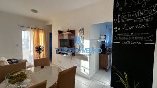 Apartamento 2/4 Todo Mobiliado - Marcos Freire II