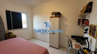 Apartamento 2/4 Todo Mobiliado - Marcos Freire II